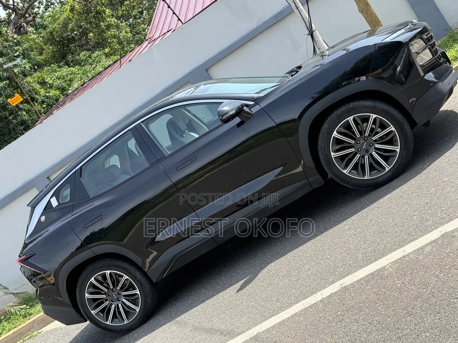 Jetour Dashing 1.5 Petrol FWD 2023 Black