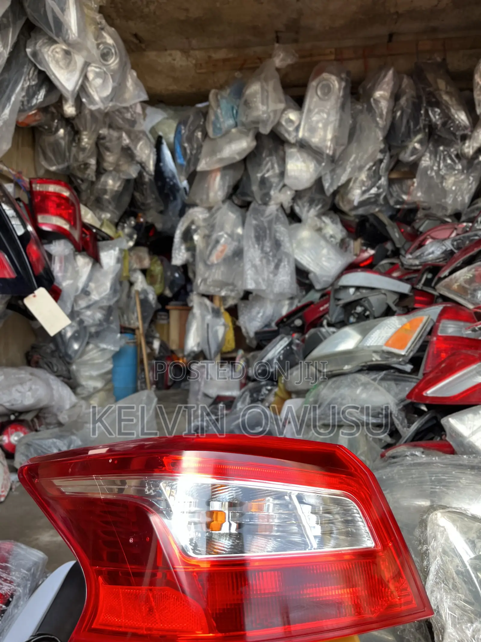 Available for All Your Brand New and Home Used Head and Taillights