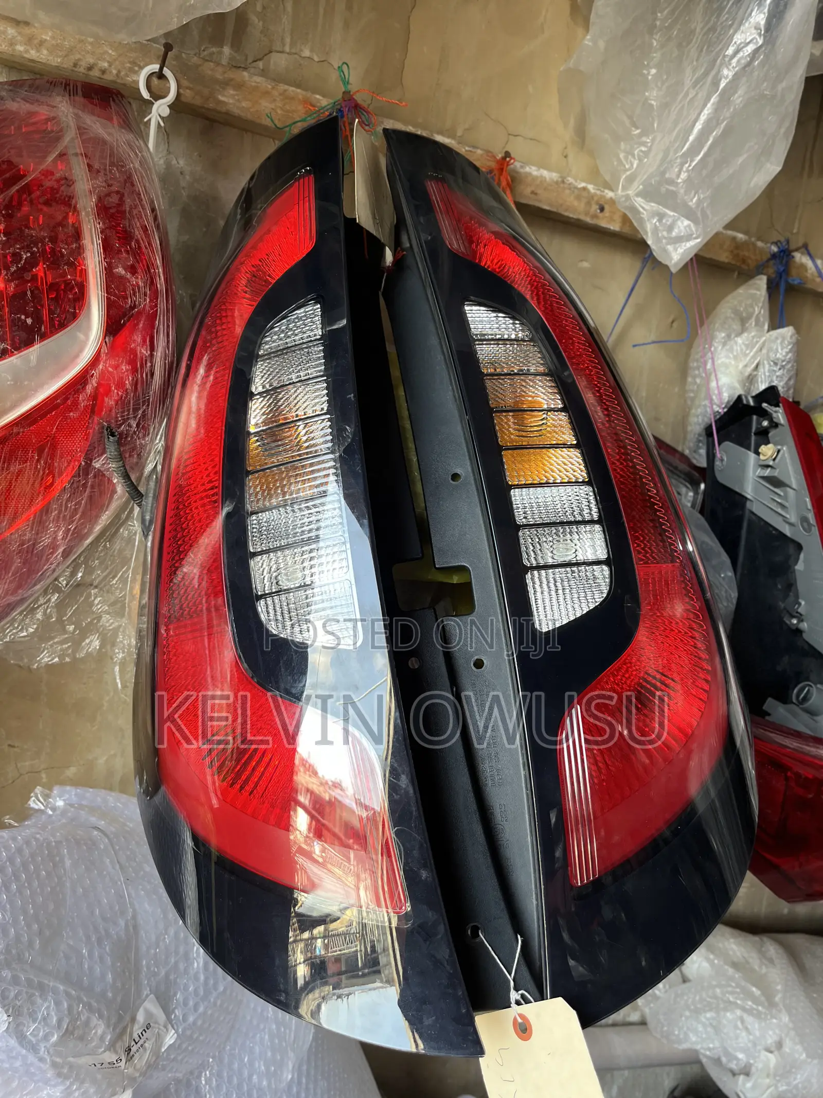 Available for All Your Brand New and Home Used Head and Taillights