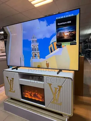 Samsung Smart Tv With Tv Stand