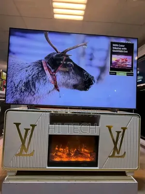 Samsung Smart Tv With Tv Stand