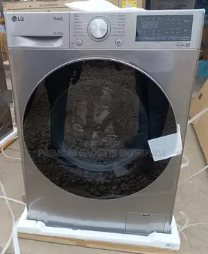 Lg 10.5kg/7kg Washer Dryer Combo, 6motion Dd, Smart Thinq, F4v5rgp2t