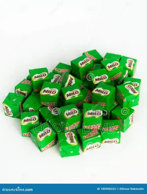 Nestle Chocomilo 50pcs X 137.5g
