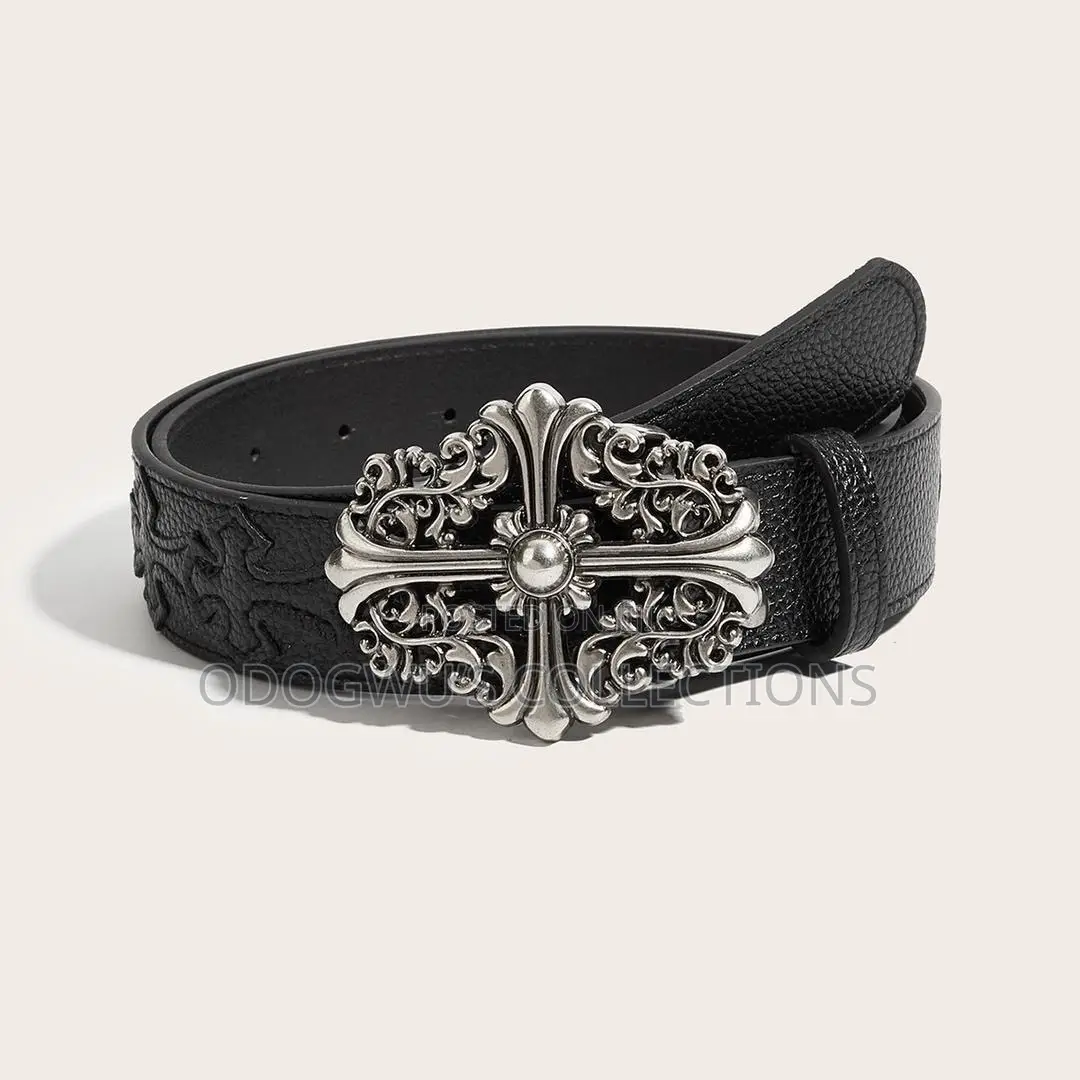 Chrome Heart Belts