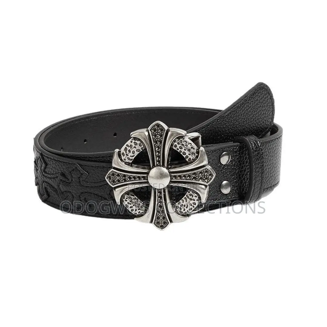 Chrome Heart Belts