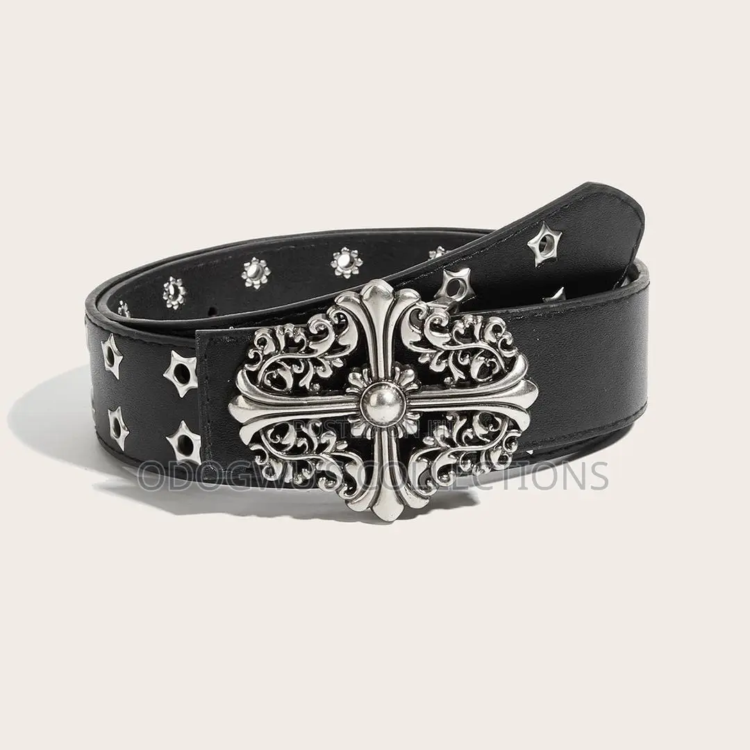 Chrome Heart Belts