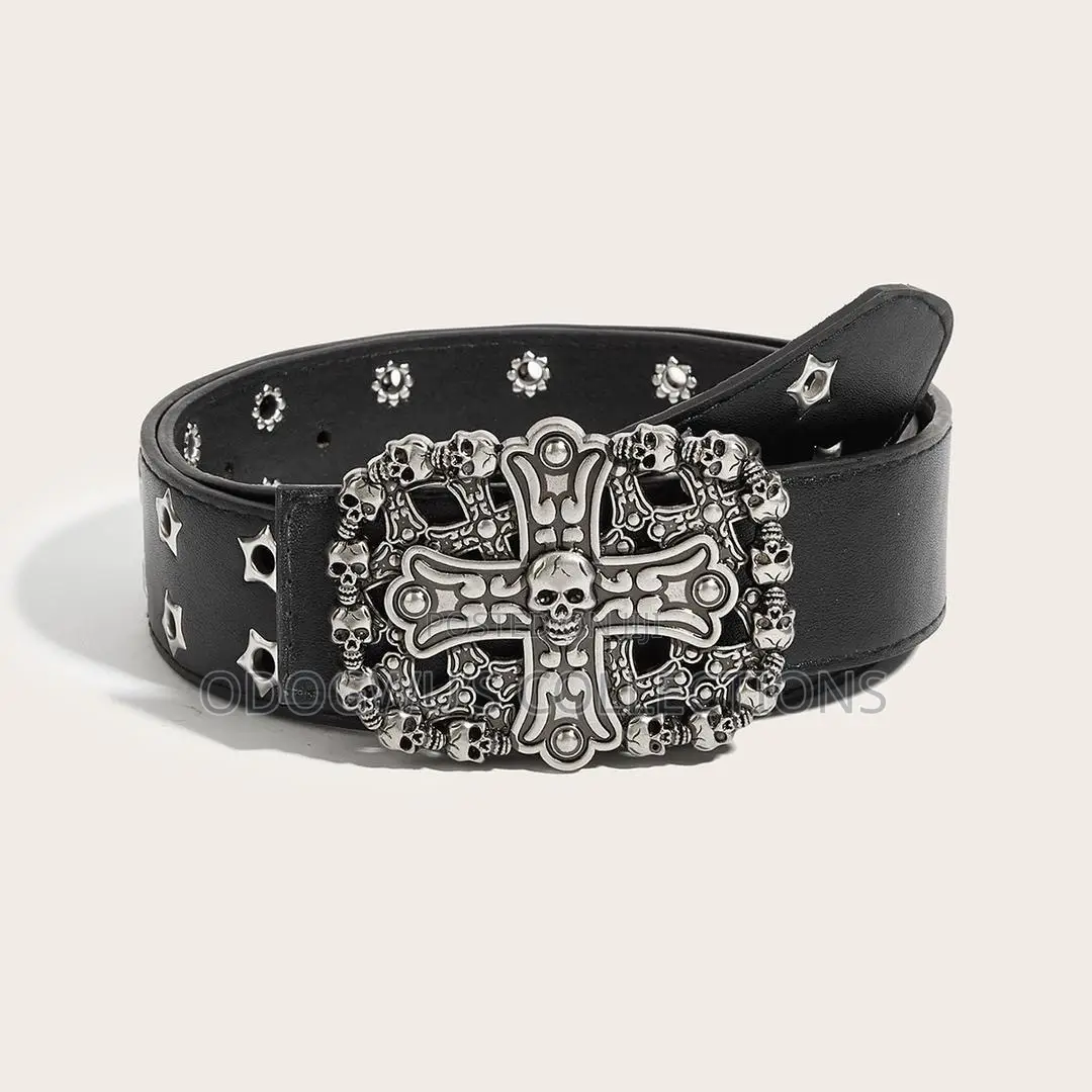 Chrome Heart Belts