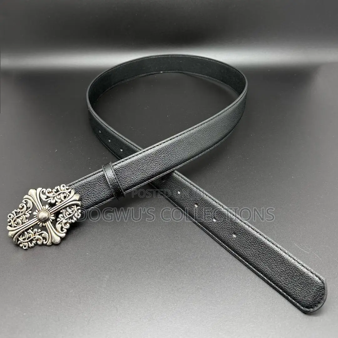 Chrome Heart Belts