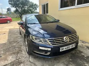 Volkswagen CC Sport 4dr Sedan (2.0L 4cyl Turbo 6AM) 2015 Blue