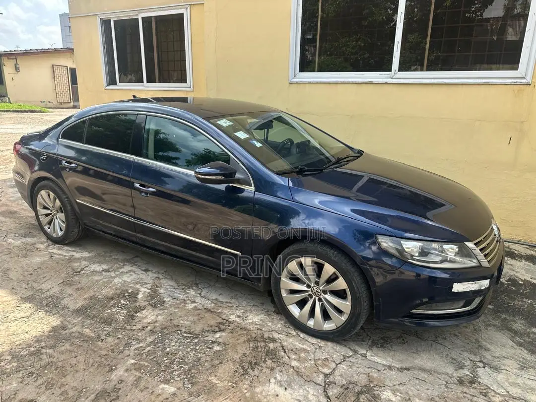 Volkswagen CC Sport 4dr Sedan (2.0L 4cyl Turbo 6AM) 2015 Blue