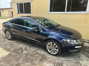 Volkswagen CC Sport 4dr Sedan (2.0L 4cyl Turbo 6AM) 2015 Blue