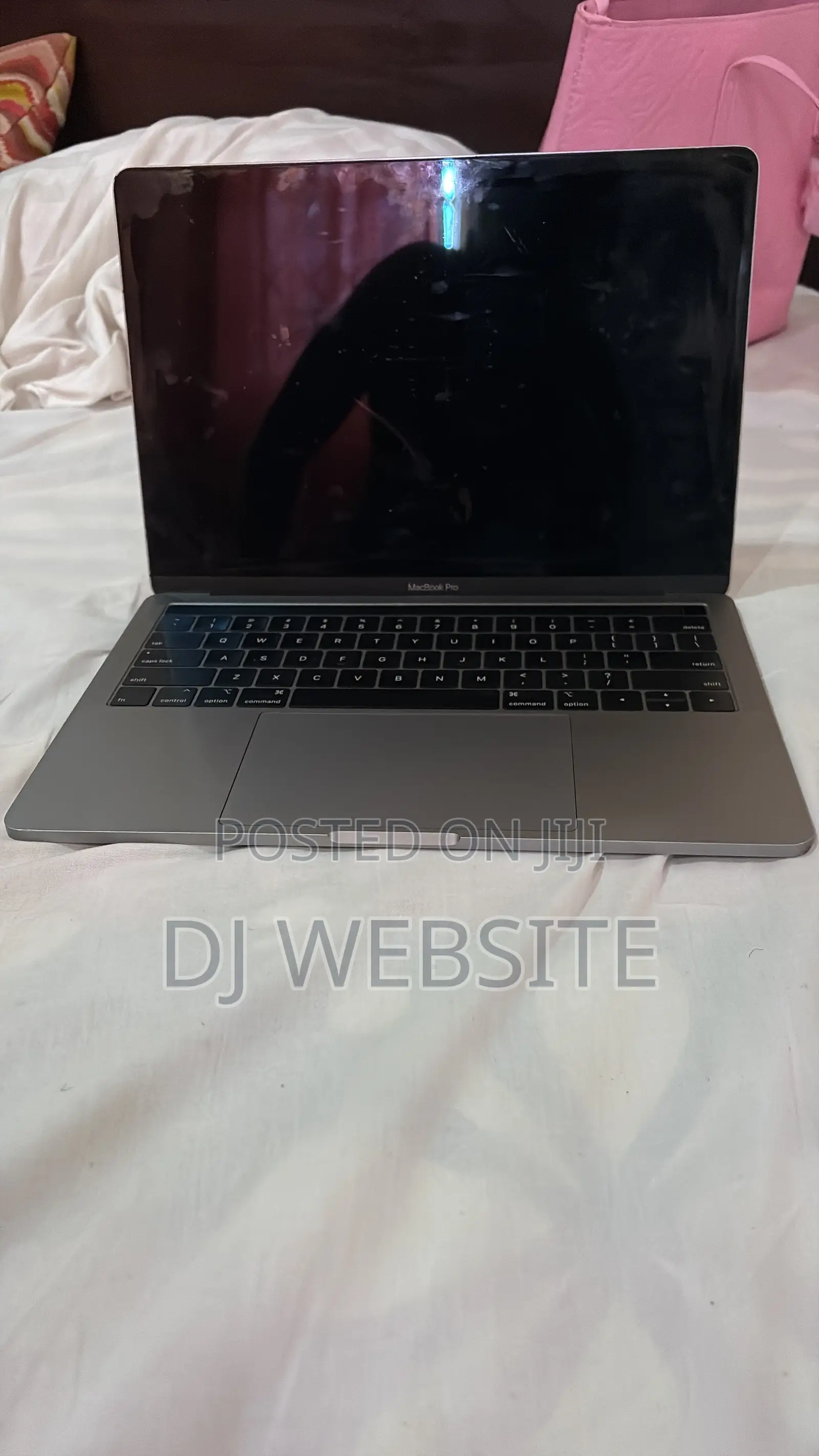 Laptop Apple MacBook Pro 2019 16GB Intel Core i7 SSD 512GB