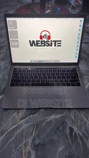 Laptop Apple MacBook Pro 2019 16GB Intel Core i7 SSD 512GB