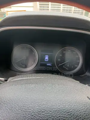 Hyundai Tucson 2020 White