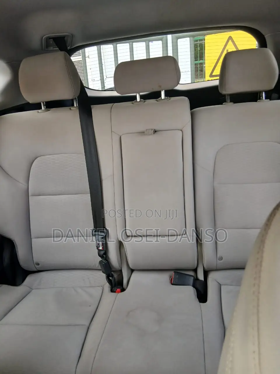 Hyundai Tucson 2020 White