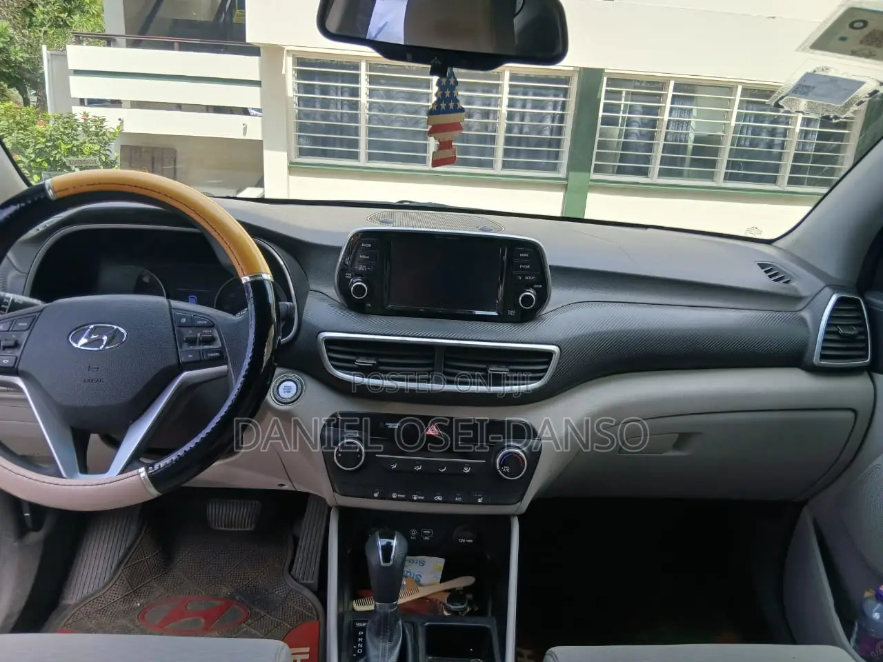 Hyundai Tucson 2020 White