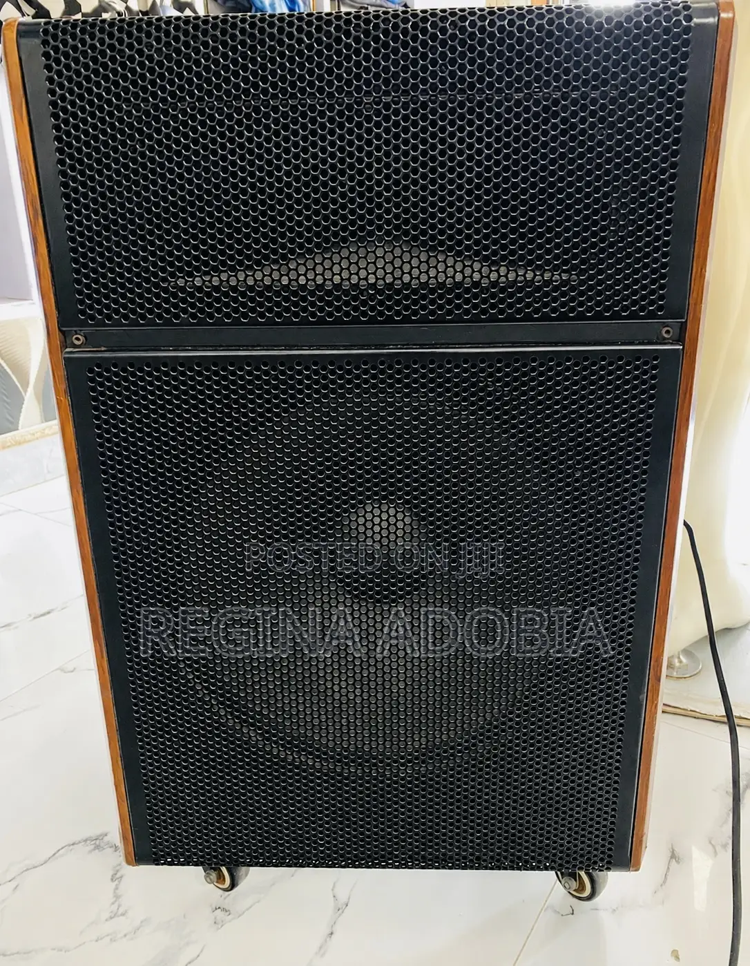 High Quality Innova Verve Rechargeable Multimedia
