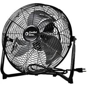 Comfort Zone Table Fan 18 Inches
