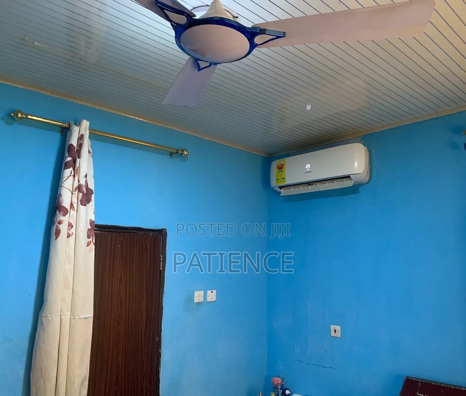 Furnished 3bdrm Apartment in Blue Estates, Awutu Senya East Municipal
