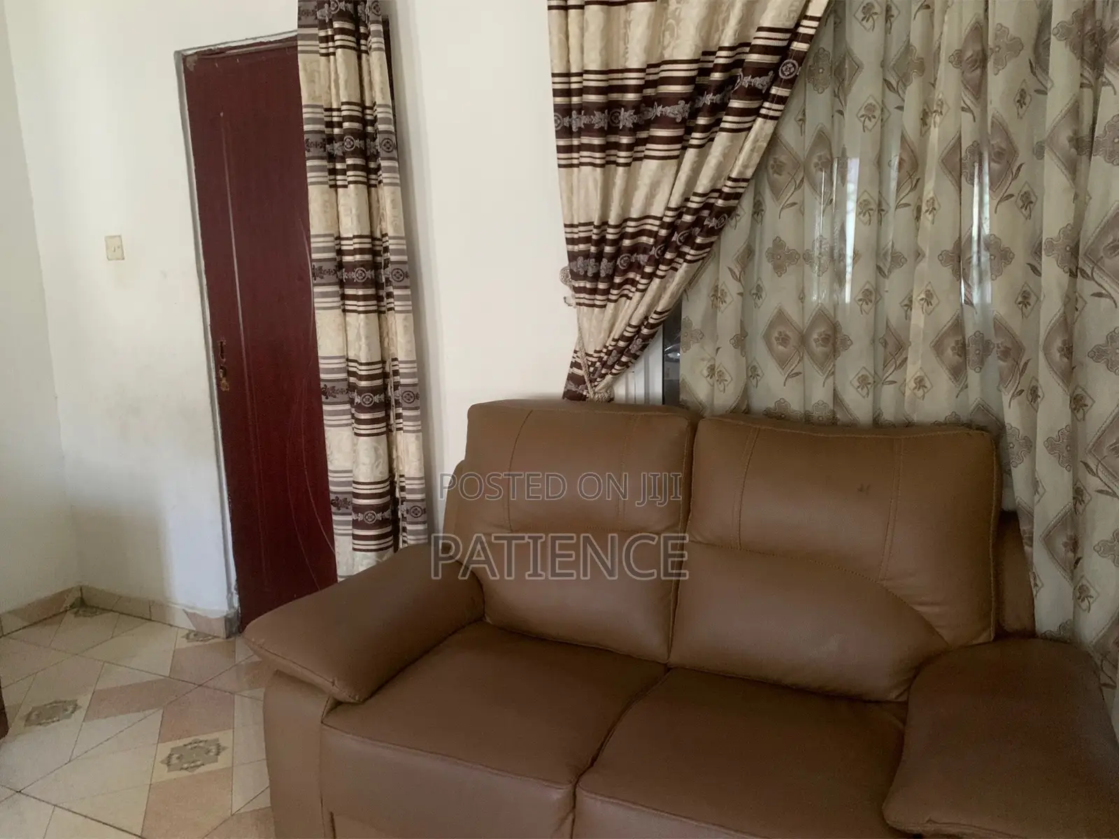 Furnished 3bdrm Apartment in Blue Estates, Awutu Senya East Municipal
