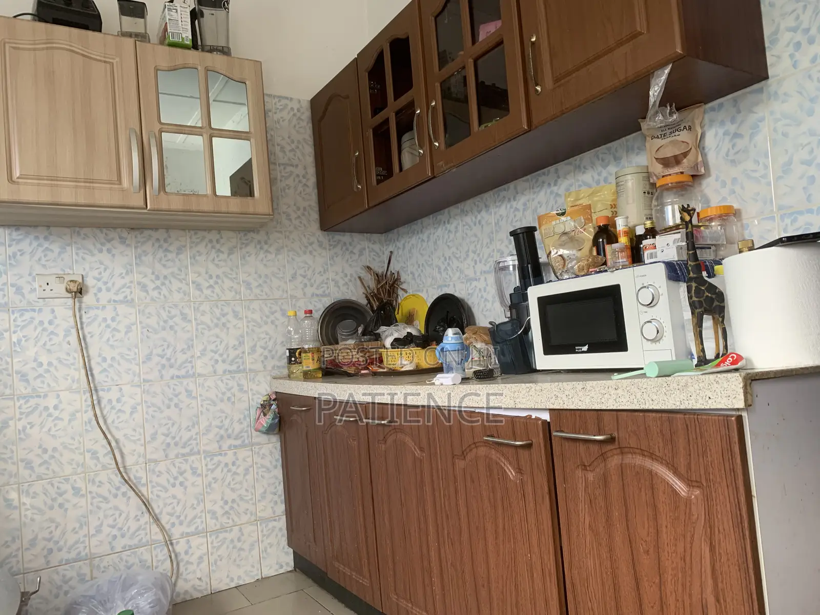 Furnished 3bdrm Apartment in Blue Estates, Awutu Senya East Municipal