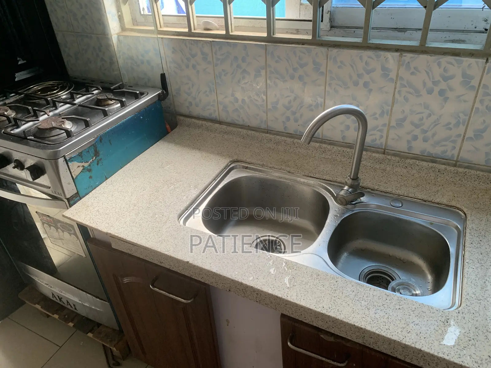 Furnished 3bdrm Apartment in Blue Estates, Awutu Senya East Municipal