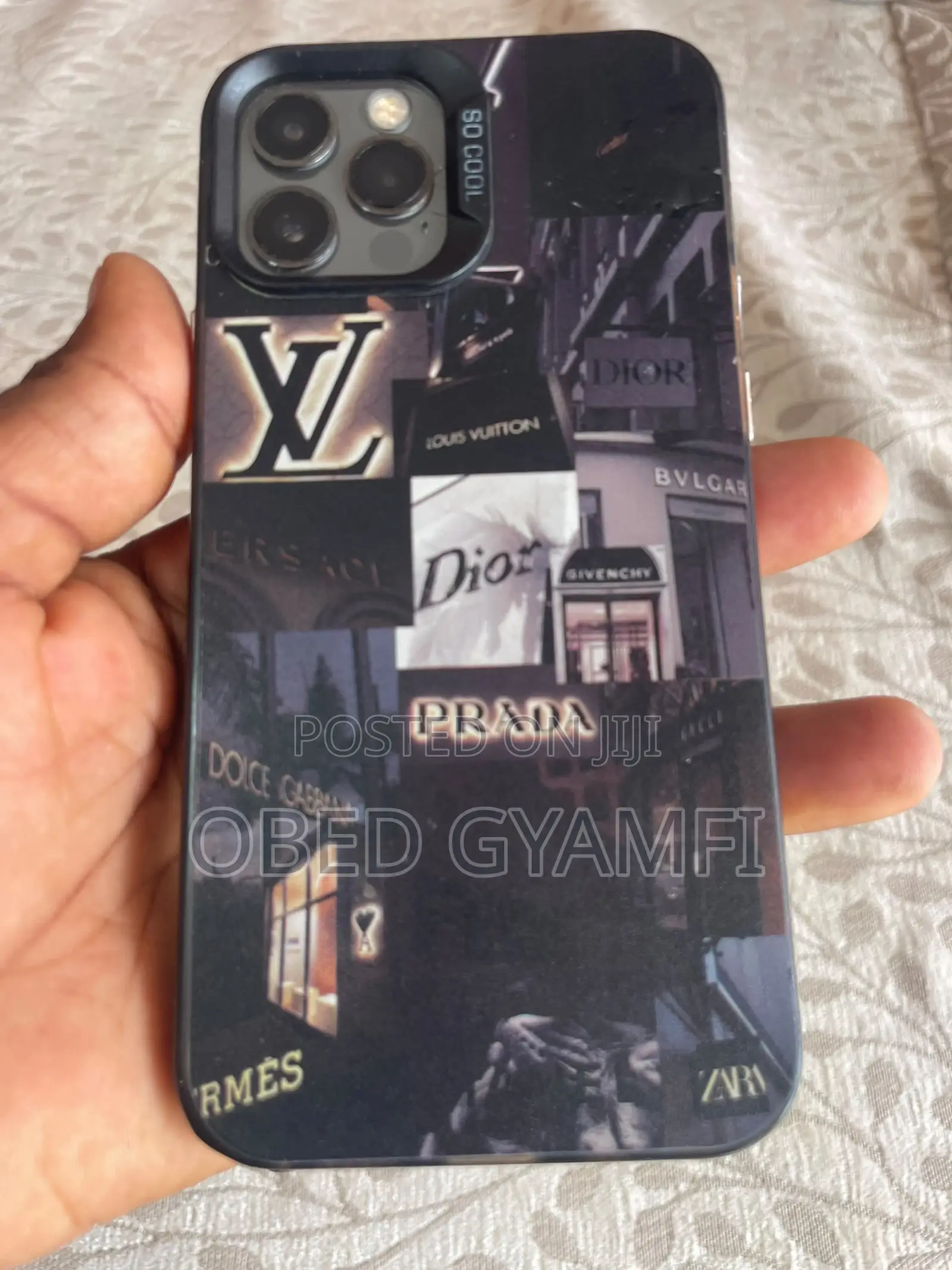 Apple iPhone 12 Pro 256 GB Bronze