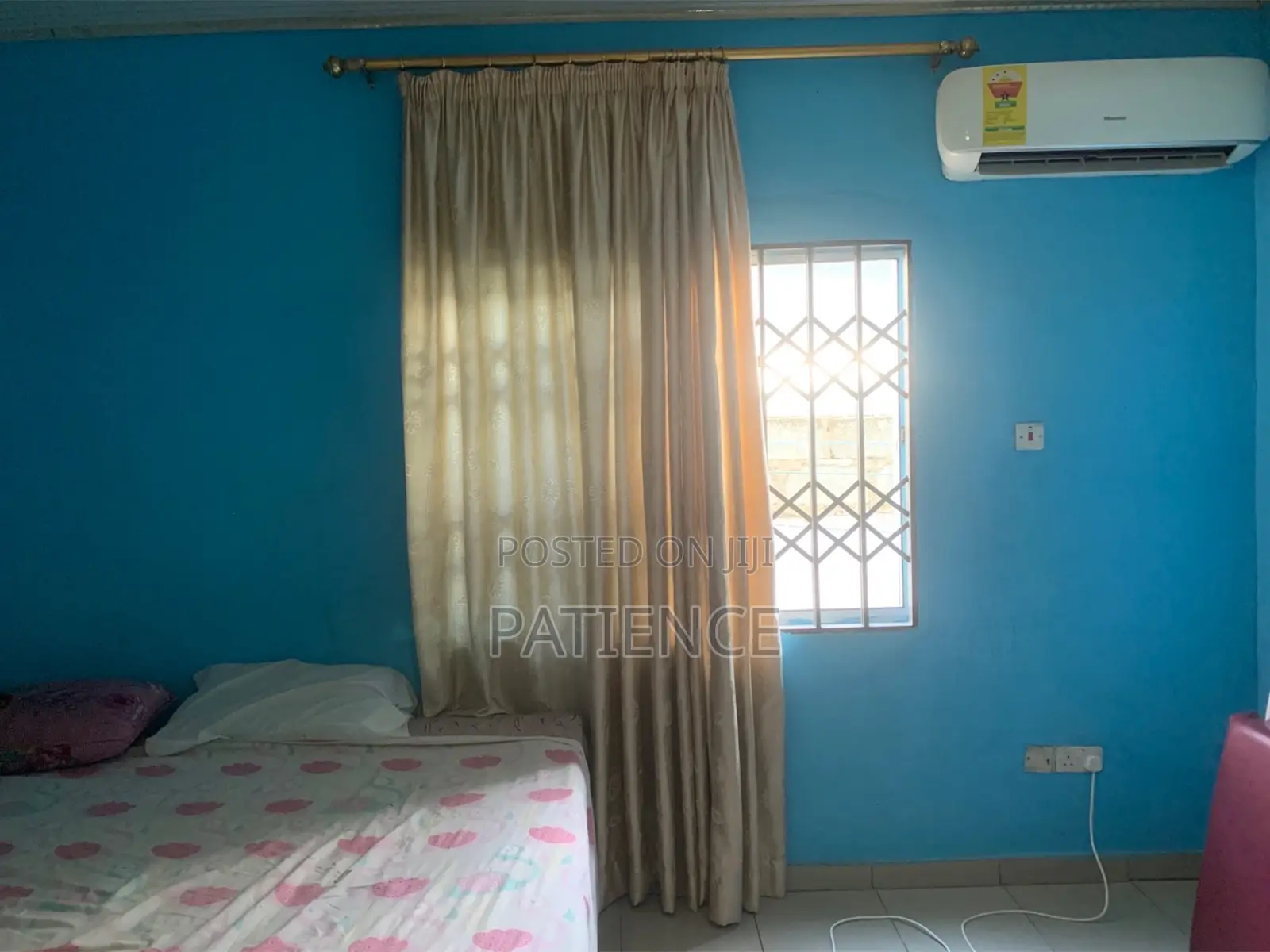 Furnished 3bdrm Apartment in Blue Estates, Awutu Senya East Municipal