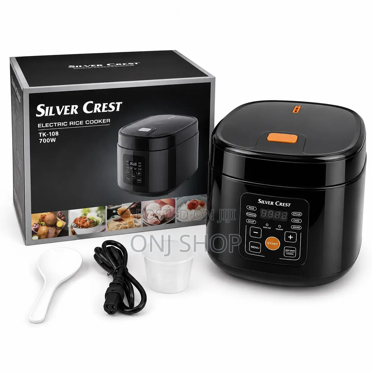 Air Fryer Rice Cooker Kettle