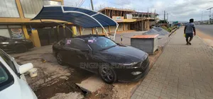 Honda Accord EX CVT 2023 Black