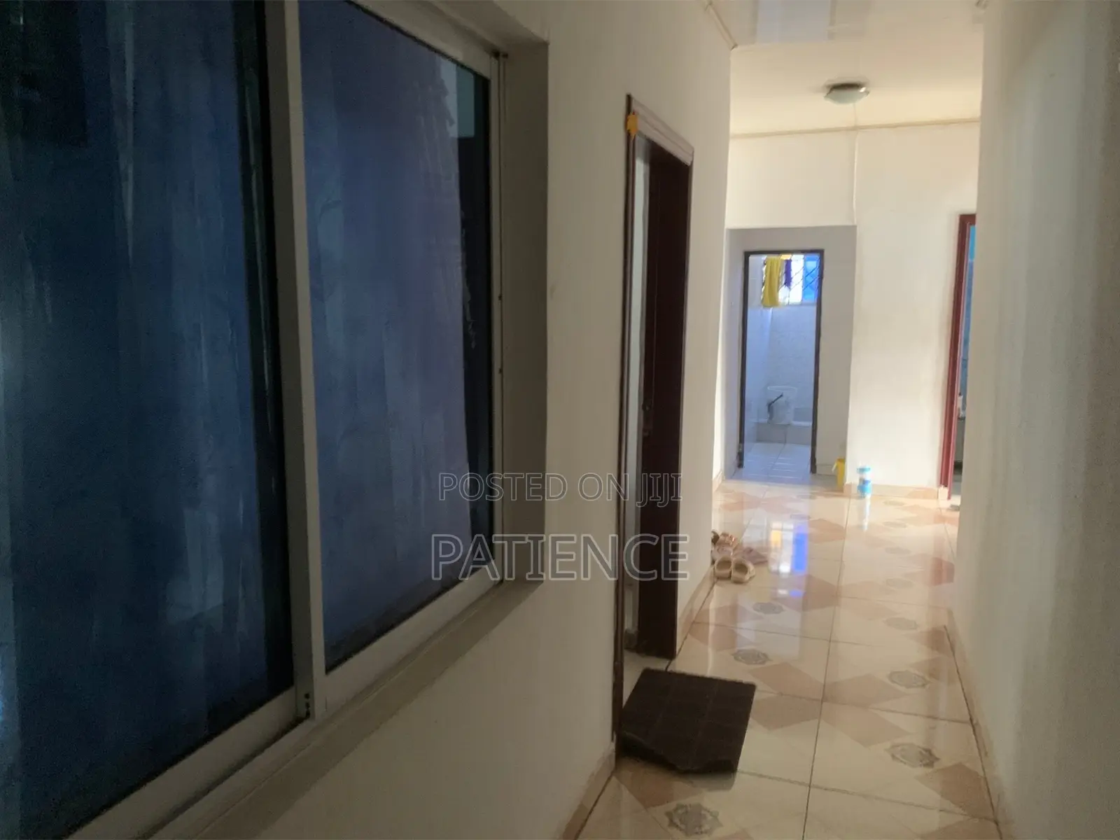 Furnished 3bdrm Apartment in Blue Estates, Awutu Senya East Municipal