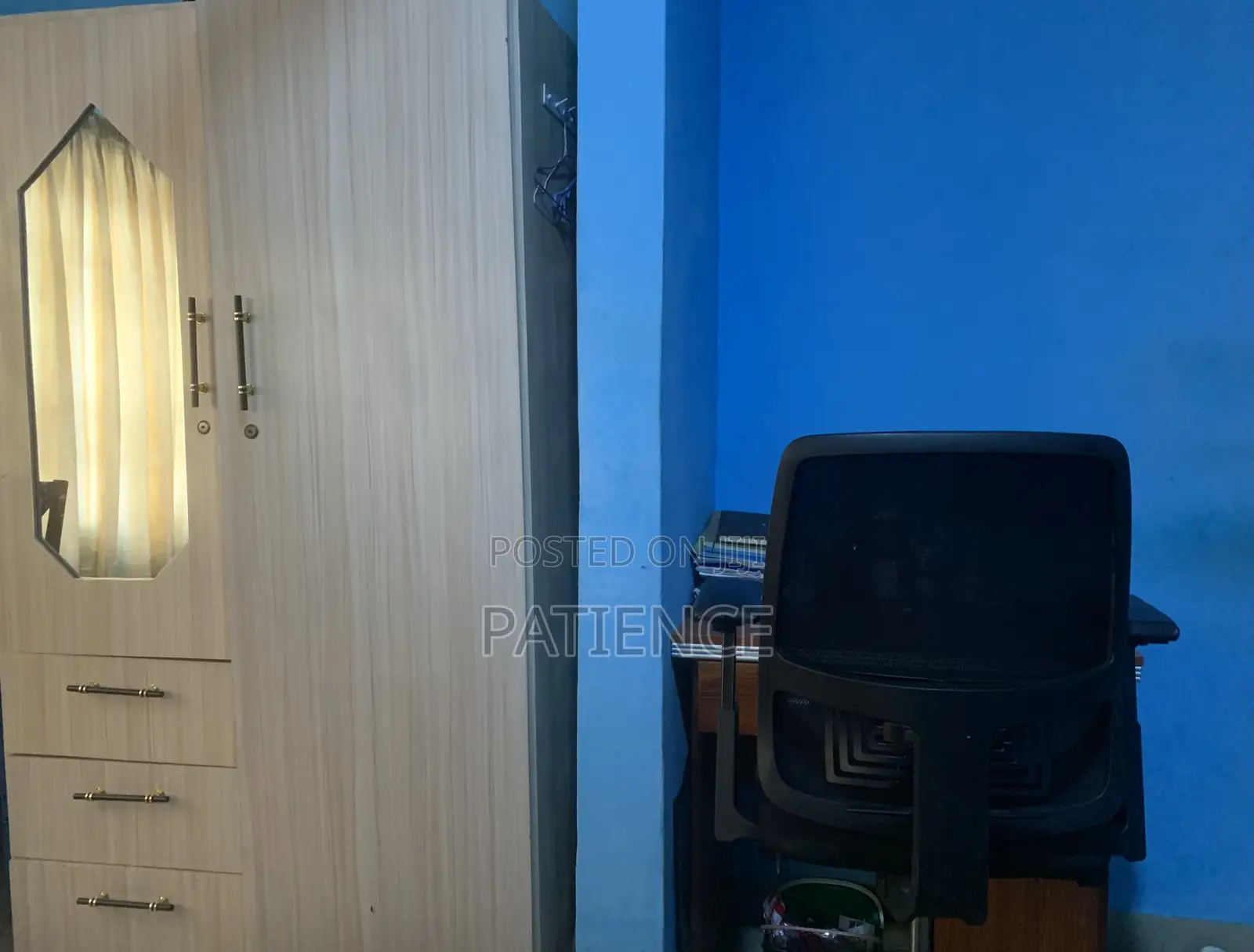 Furnished 3bdrm Apartment in Blue Estates, Awutu Senya East Municipal