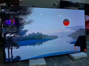 Lg 65inches Oked Tv