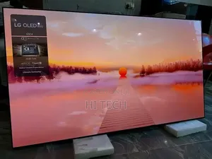 Lg 65inches Oked Tv