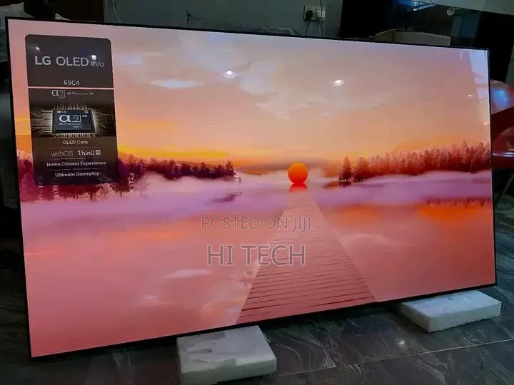 Lg 65inches Oked Tv