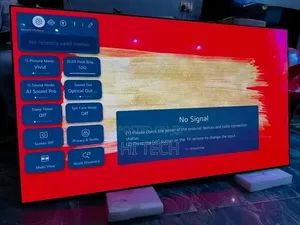 Lg 65inches Oked Tv