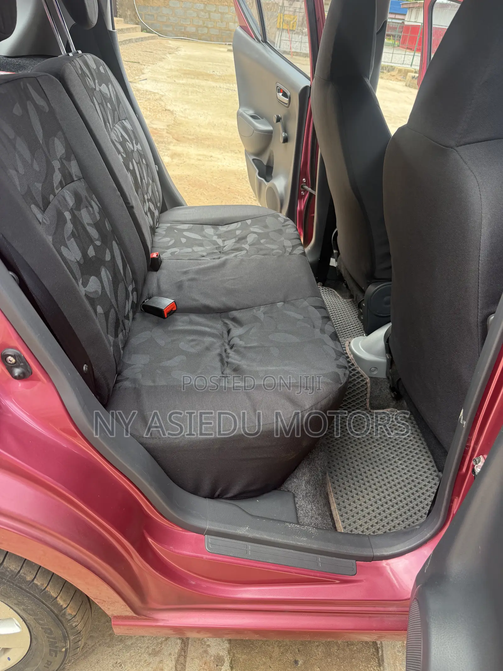 Suzuki Alto 1.0 2010 Pink