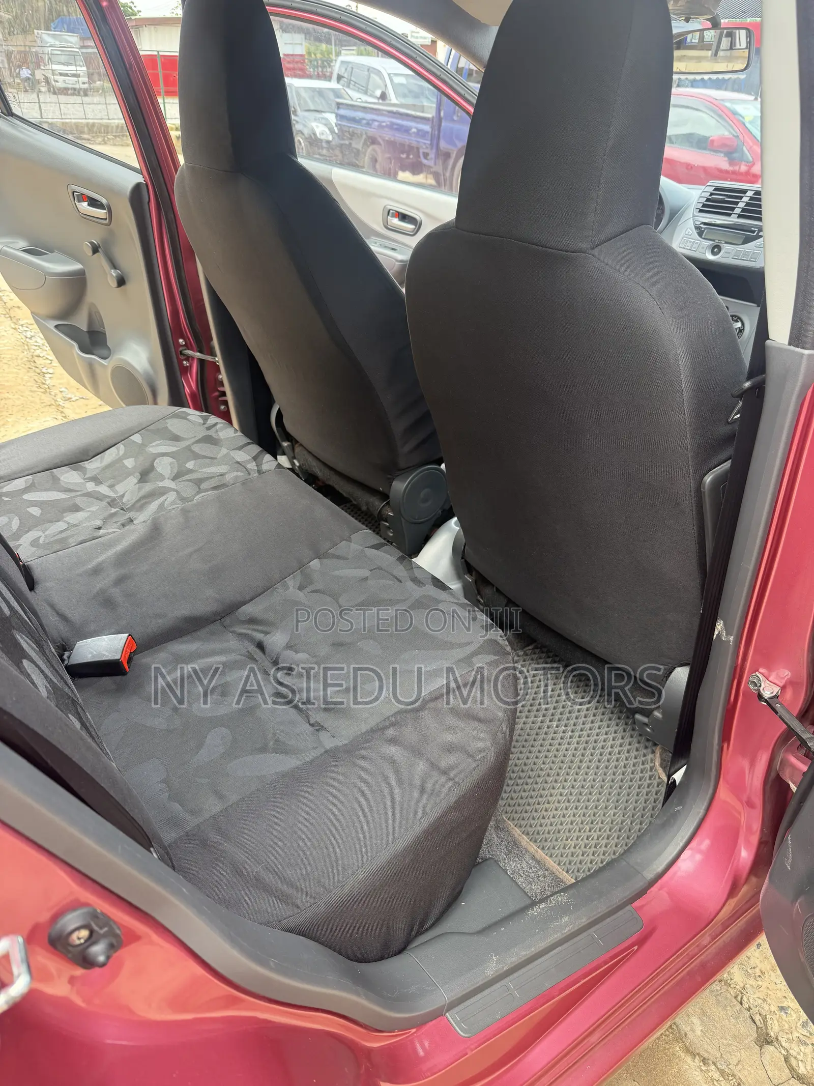 Suzuki Alto 1.0 2010 Pink