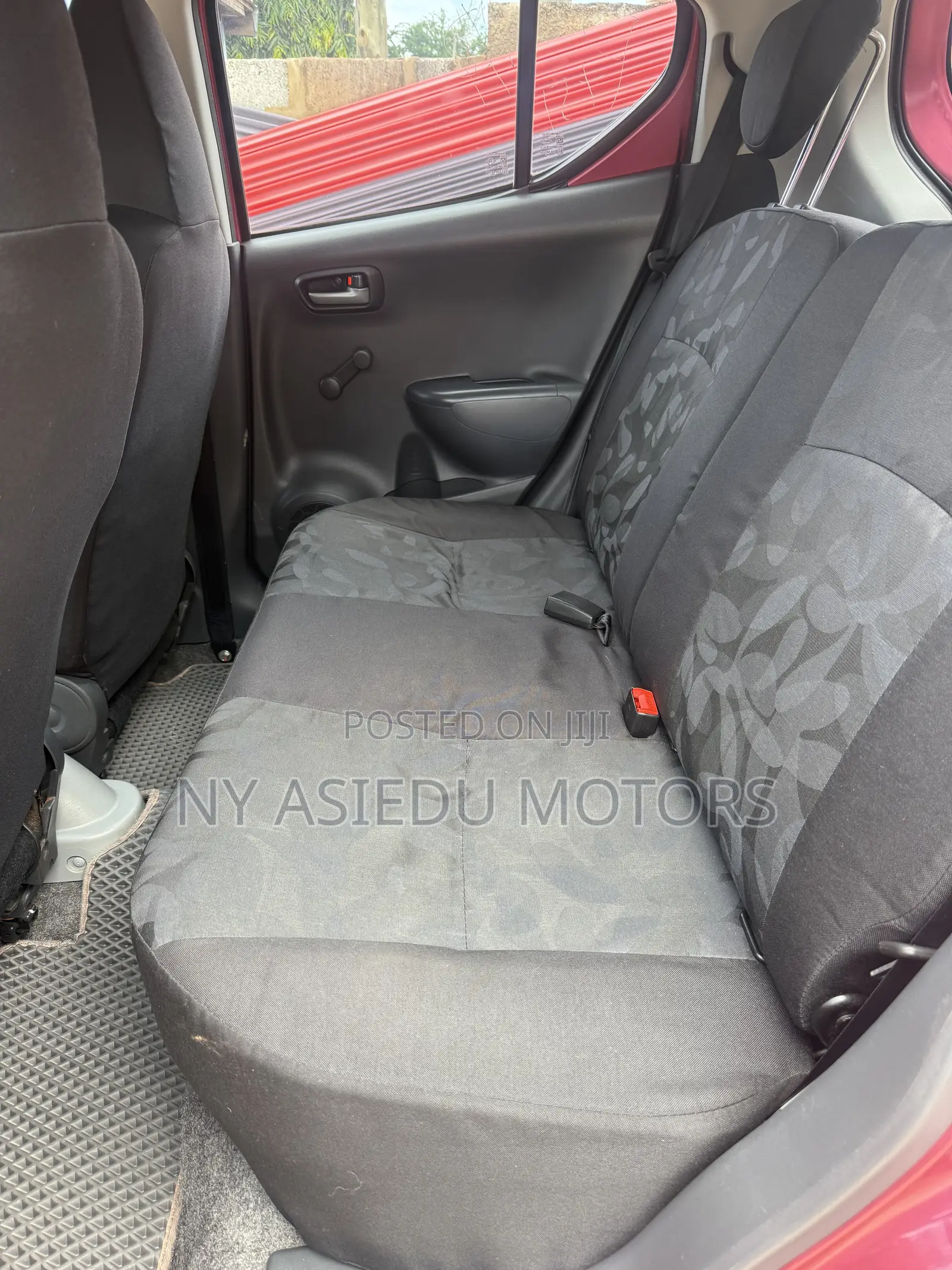 Suzuki Alto 1.0 2010 Pink