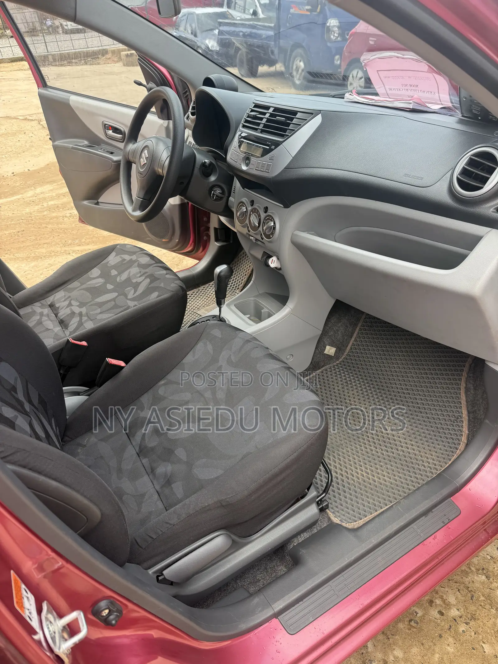 Suzuki Alto 1.0 2010 Pink