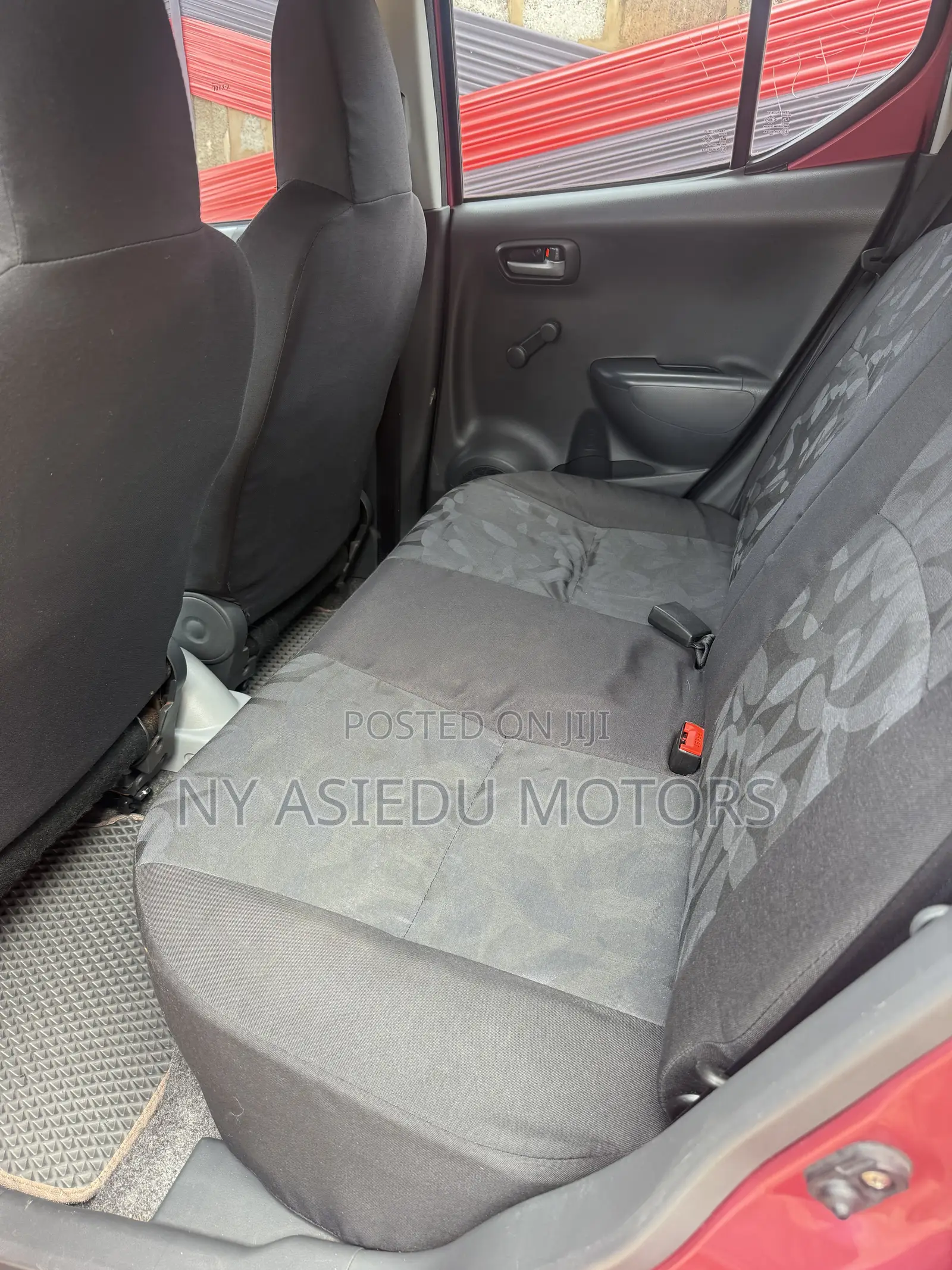 Suzuki Alto 1.0 2010 Pink