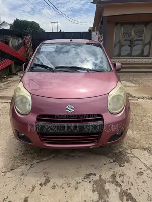 Suzuki Alto 1.0 2010 Pink