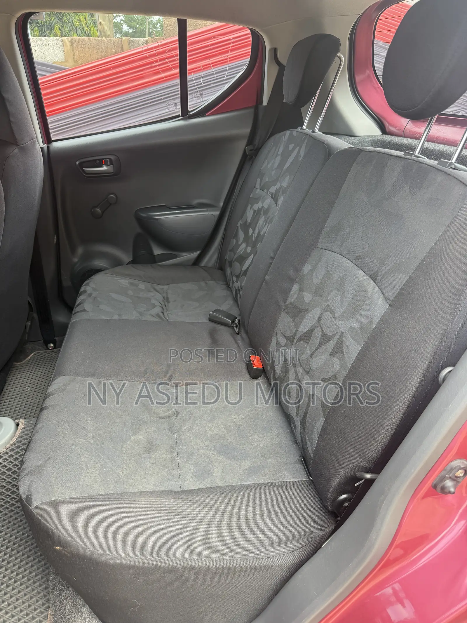 Suzuki Alto 1.0 2010 Pink