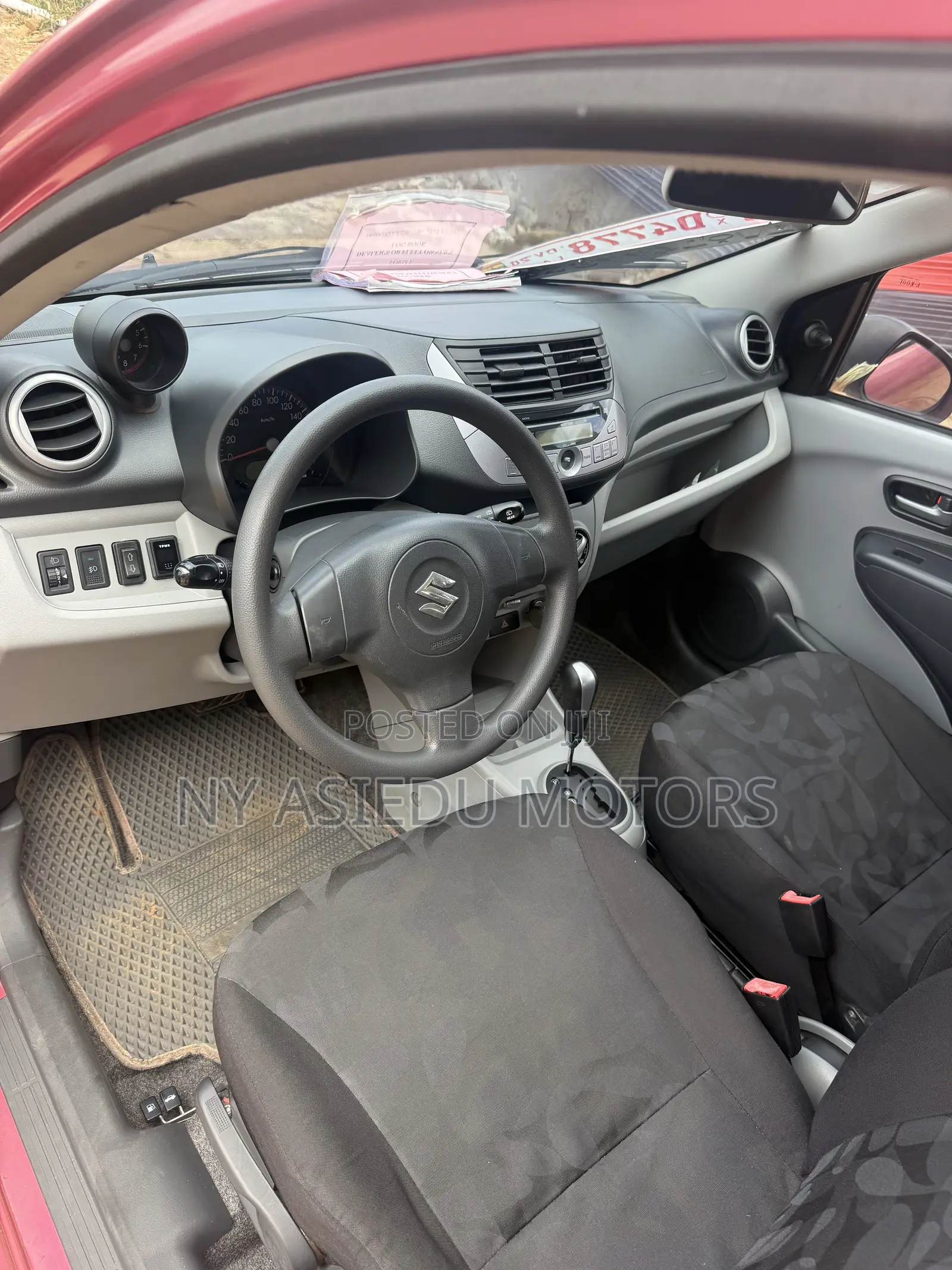 Suzuki Alto 1.0 2010 Pink