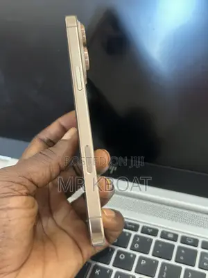Apple iPhone 16 Pro Max 256 GB Gold