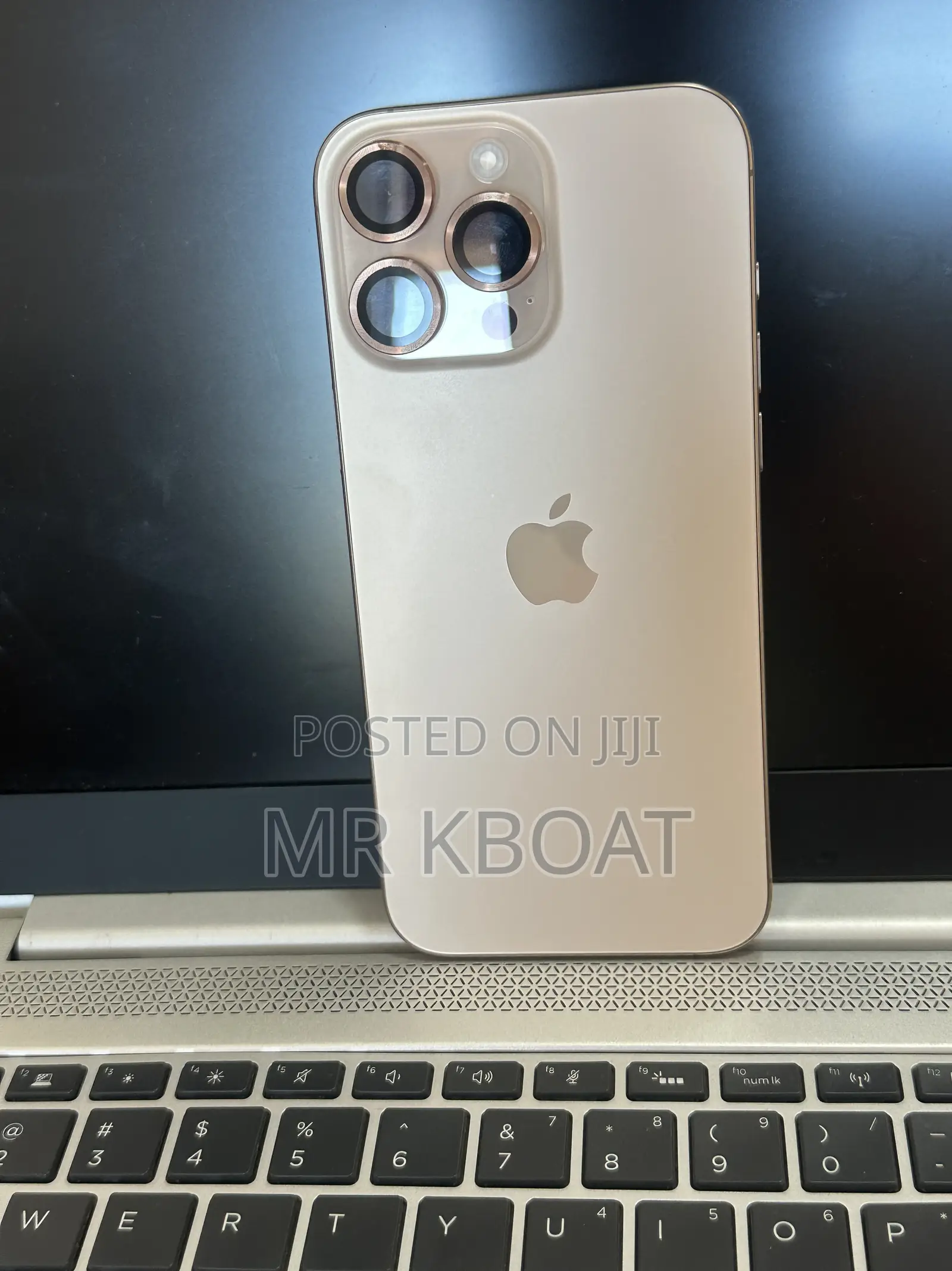 Apple iPhone 16 Pro Max 256 GB Gold