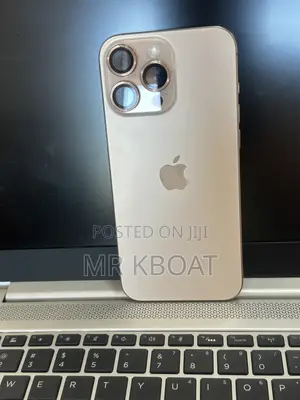 Apple iPhone 16 Pro Max 256 GB Gold
