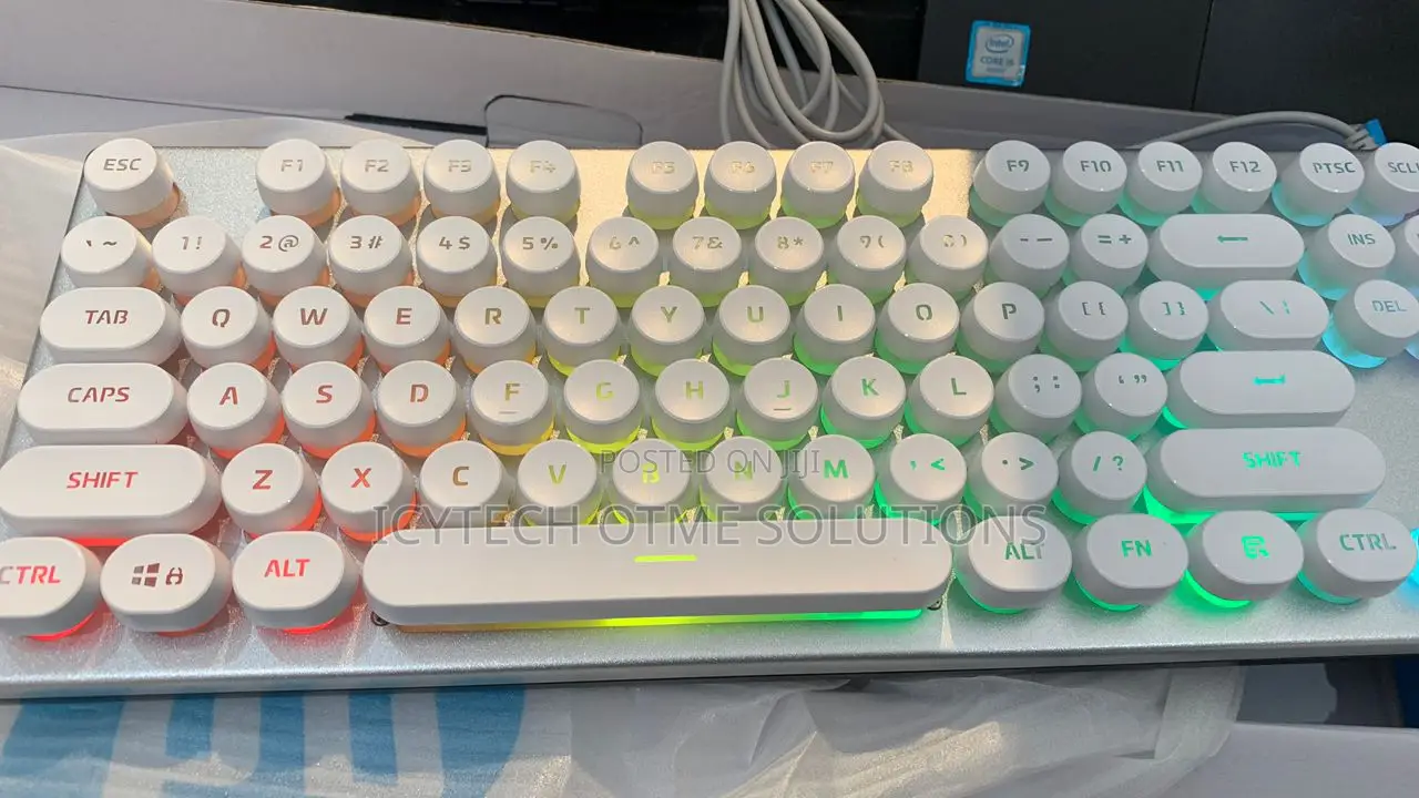 K500y Gaming Keyboard