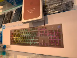 K500y Gaming Keyboard