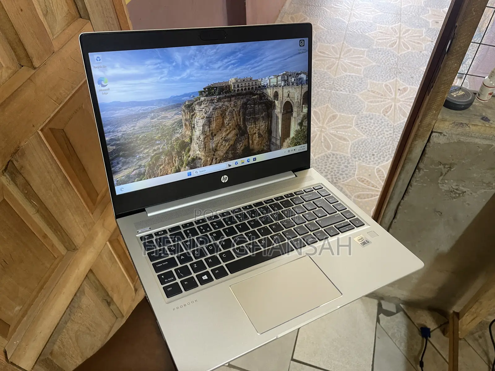 Laptop HP ProBook 440 G7 8GB Intel Core i5 SSD 512GB